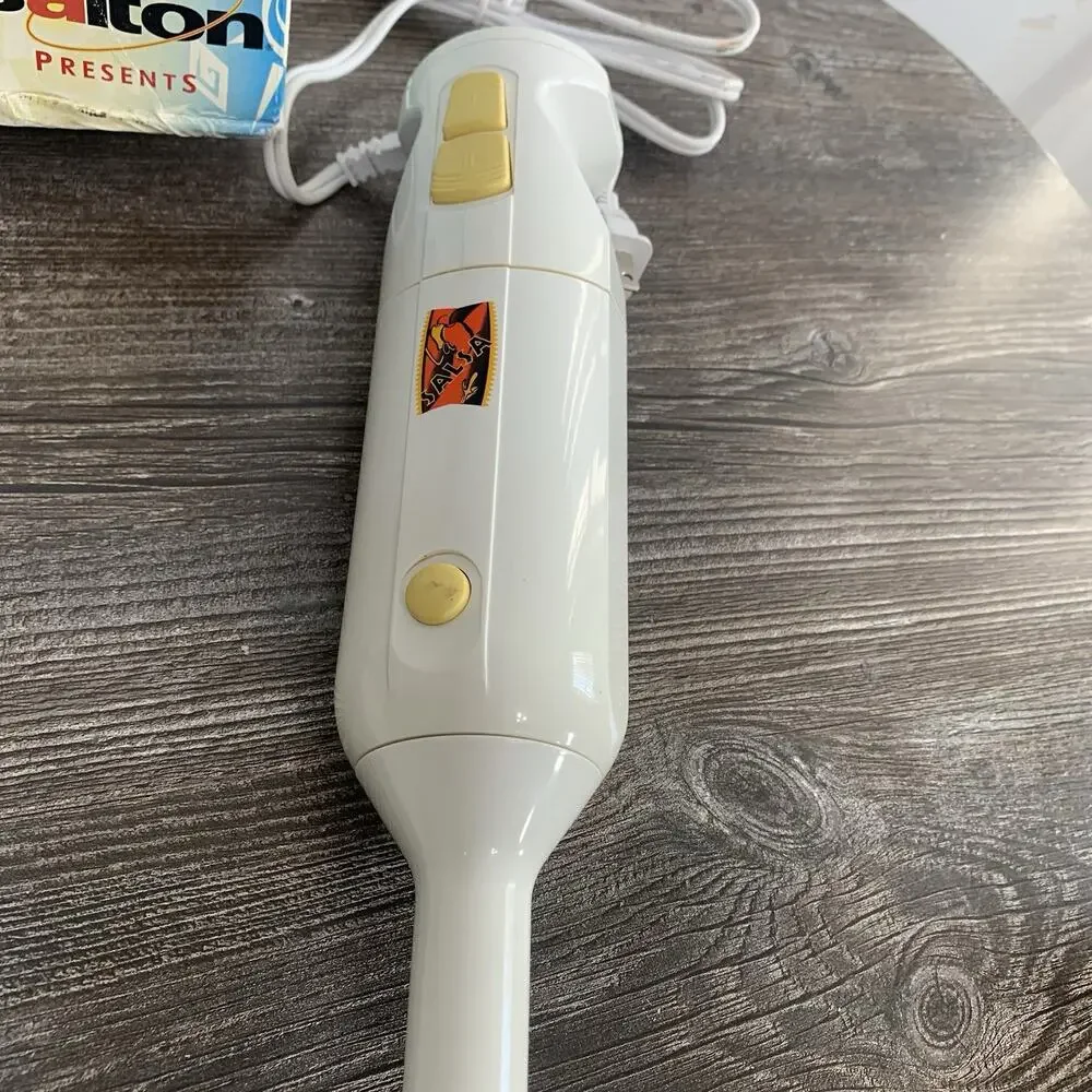 Salton tested works